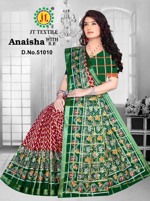 Jt Anaisha Vol-51 Cotton Designer Exclusive Dress Material